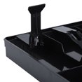 thumbnail image 4 of Cash Register Insert Replacement, Coins Money Storage Box 9.6 X 9.6 X 1.4inch Cash Register Insert Tray  For Shop Store For Supermarket, 4 of 8