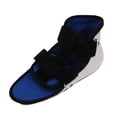 thumbnail image 3 of Walking Boot,Breathable Comfortable Ankle Splint Free Adjustment Foot Drop Support Brace Injury Ankle Support Brace Fracture Boot, 3 of 7
