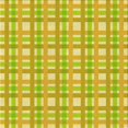 thumbnail image 1 of Ahgly Tapis d'Intérieur Lavable en Machine Carré Orange Or, 4 Pieds Carré, 1 of 7