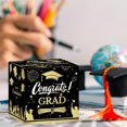 thumbnail image 4 of Wzzjkit Graduation Card Box, Congrats Grad Boxes Class Graduation Gift, Cards Box for Graduation Decorations Favors Party Supplies Props, 4 of 6