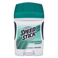 thumbnail image 2 of Speed Stick Déodorant Régulier par Mennen pour Hommes - Bâton de Déodorant 1,8 oz, 2 of 2