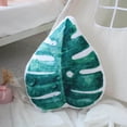 thumbnail image 1 of Outdoor Terrace Decorative Pillows,Summer Themed Soft And Comfortable Bedside Car Cushions (including Inner Core),14.04x15.74in Tropical Themed Beach,Pool, 1 of 7