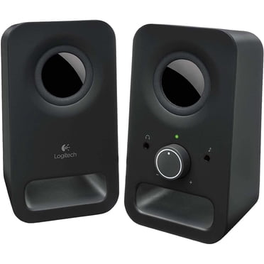 Haut-parleurs multimédias Z150 de Logitech