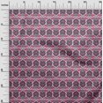 thumbnail image 2 of oneOone Cotton Silk Fabric Floral & Paisley Block Print Fabric BTY 42 Inch Wide, 2 of 4