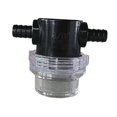 thumbnail image 2 of Siruishop RV Water Pump Filter Replacement Water Pump Strainer for Camper Sprayer Boat 12mm, 2 of 8