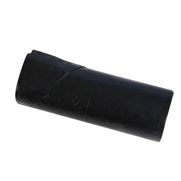 Petits Sacs à Ordures avec Poignée pour Gilet - 3 Gallons, 100 Sacs (5 Rouleaux de 100 Unités), Sacs à Ordures en PE Durables, Sacs à Ordures Robustes à Forte Capacité de Charge pour la Cuisine à la Maison, Anti-Odeur