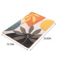 thumbnail image 3 of LSLJS Luxury Bathroom Rug Mat, Extra Soft and Absorbent Microfiber Bath Rugs, Non-Slip Plush Bath Carpet, Machine Wash Dry, Bath Mats for Bathroom Floor,Tub, Bathroom Rug Blanket, 3 of 7