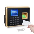 thumbnail image 1 of Machine d'Assistance, Horloge 5 Usb Assistance Employés 5 Port Usb Heure Horloge Assistance 1000 Pcs 5 Employés Prise en Charge 1000 Pcs Port Usb Prise en Charge des Données 1000 Pcs Convient Qisuo, 1 of 6