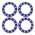 thumbnail image 2 of Housse Décorative pour Moyeu de Quad, Garniture de Roue de 8 Pouces, Résistante aux Rayures, Housse Universelle à la Mode avec Installation Facile pour Quad, Kart, 2 of 7