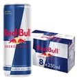 thumbnail image 1 of Red Bull Boisson Énergisante 8X250ML, 1 of 7