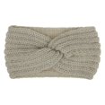 thumbnail image 3 of Bandeau Tricoté Mode pour Femmes Garde au Chaud Bandeau de Sport Fait Main, 3 of 9