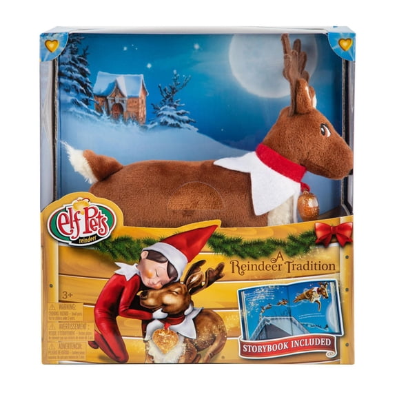 Elf on the Shelf- Elf Pets - A Reindeer Tradition - Boxsets