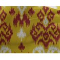 thumbnail image 4 of oneOone Georgette Viscose Fabric Paisley Ikat Print Fabric By Yard 42 Inch Wide, 4 of 4