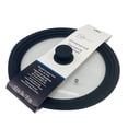 thumbnail image 4 of Mainstays Universal Lid for Pots, Pans, and Skillets, 4 of 12