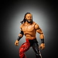 thumbnail image 3 of WWE Figurine articulée Élite Jacob Fatu 15 cm avec accessoires, 3 of 6