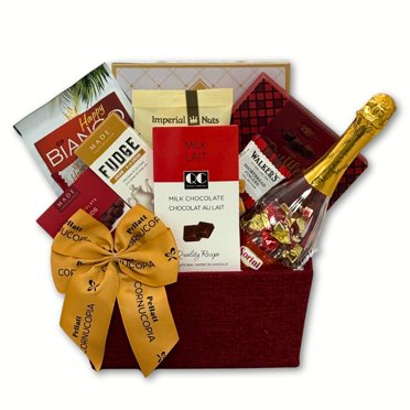 Share the Love Chocolate Lover's Gift Basket