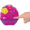 thumbnail image 3 of Polly Pocket Mini Toys, Something Sweet Cupcake Compact Playset, 3 of 6