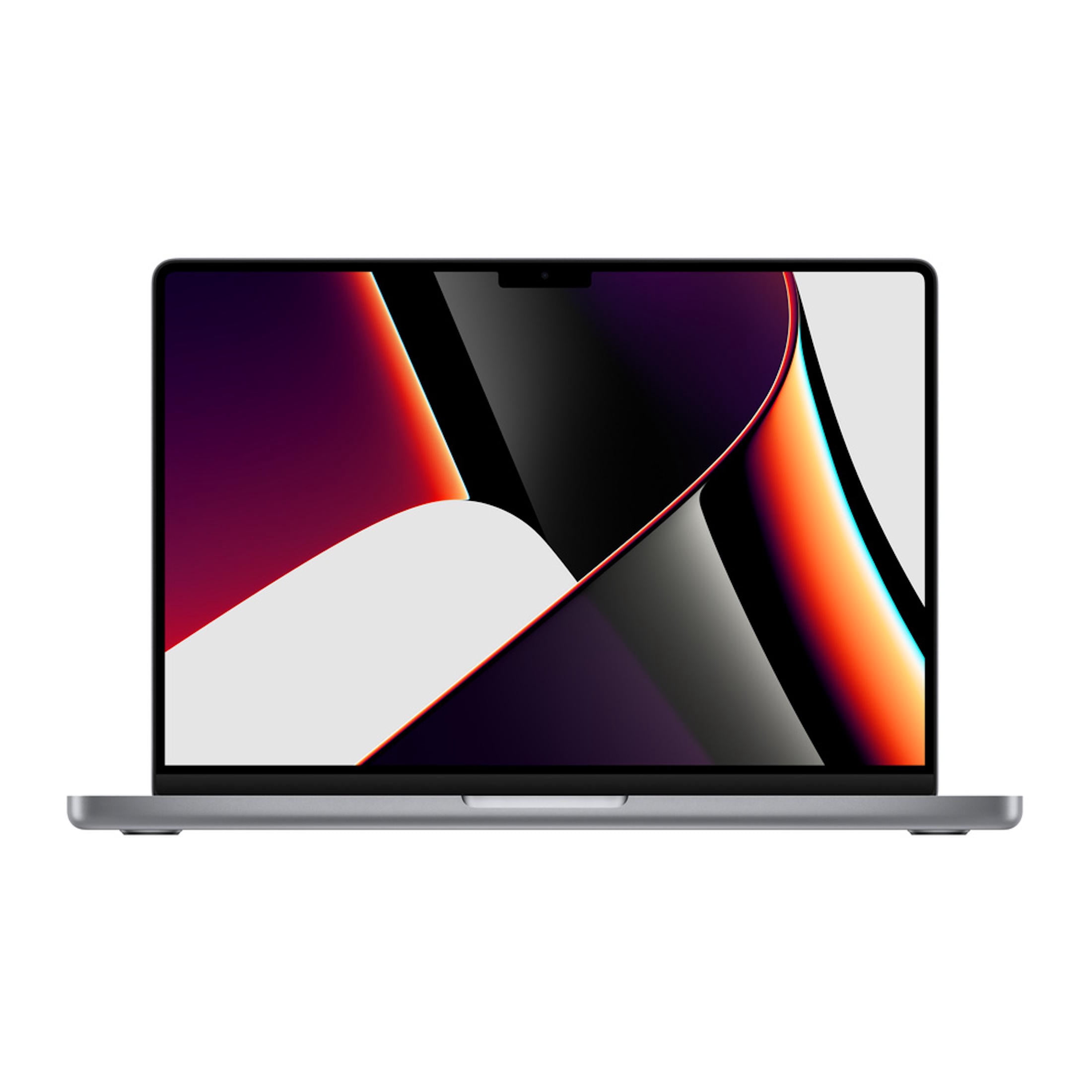 Macbook Pro 14-inch (14GPU, Space Gray) 8-Core M1 Pro (2021) 512gb