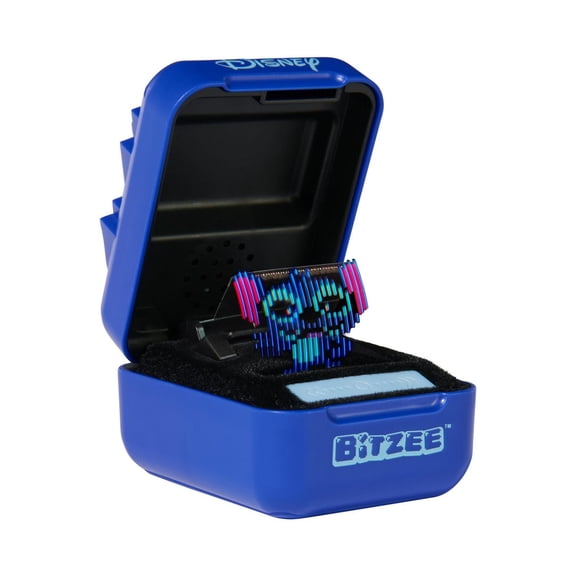Bitzee, Disney, jouet interactif avec 30 personnages à l'intérieur, réagit aux gestes, aux mouvements et au toucher, jouets Disney et animal de compagnie numérique pour les filles, les garçons et les