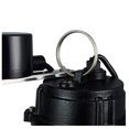 thumbnail image 4 of Acquaer Pompe de Puisard Submersible 1/2 HP avec Coque de Moteur en Acier Inoxydable et Base de Pompe en Fonte, Modèle : SUS050-V, 4 of 5