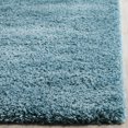 thumbnail image 3 of Safavieh California Solid Plush Shag Area Rug, 3 of 7
