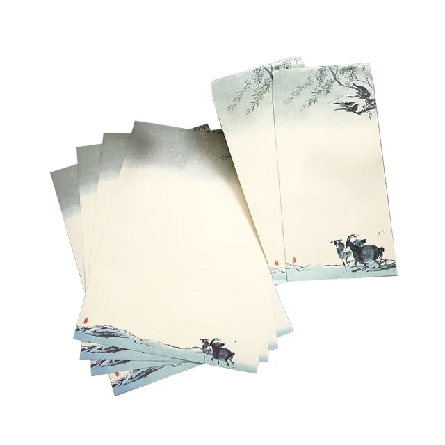 WRKEKC Clearance Letter Envelopes Stationery Paper Envelopes Vintage invitation Envelopes Envelopes for Birthday Wedding