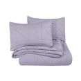 thumbnail image 2 of Ensemble d'édredon 3 pièces Hartford Pintuck, 2 of 3