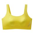 thumbnail image 4 of Seamless Everyday Bras For Women No Underwire Bralettes Push Up Wireless Supportive Full Coverage Sports Bras Front Closure Wireless Bras for Women Non Removable Padded Sports Bras for Women Womens, 4 of 4