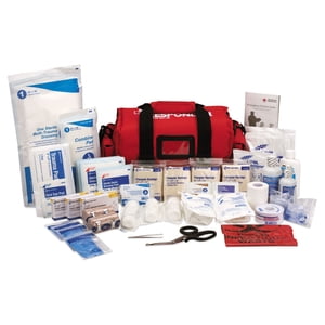 Essendant, Inc First Aid Only First Responder Kit ,Kit,First Aid,Respondr,Rd