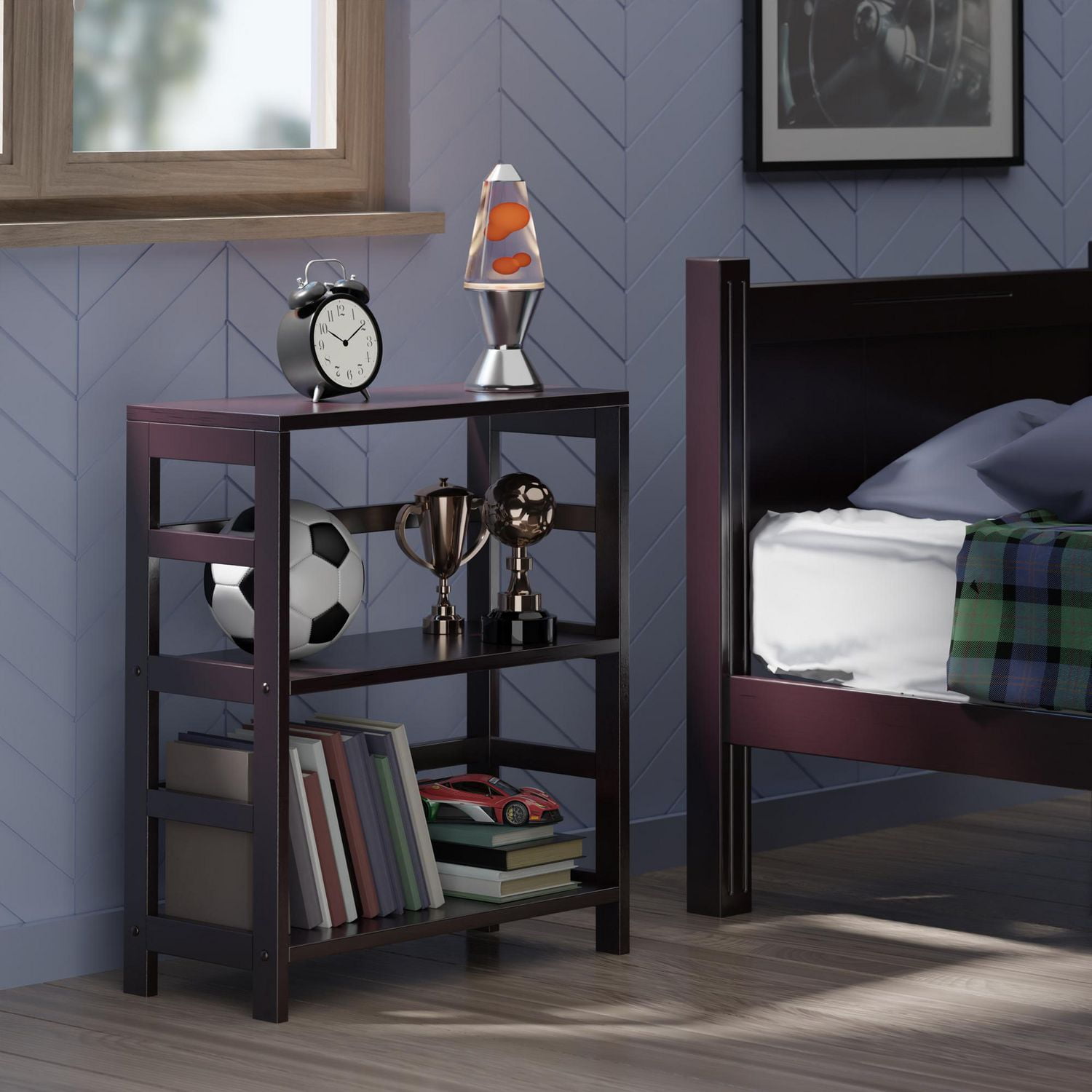 Winsome 92326 Leo Wide Shelf