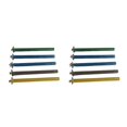 thumbnail image 4 of Decodeary 5piece Easy To Unique Bird Perch Stand For Parrot Budgies Nature Wood 2Set, 4 of 6