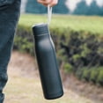thumbnail image 4 of 185 Oz Insulated Water Bottle Double Walled Vacuum Stainless Steel Leak Proof Metal Sports Container Keeps Beverages Hot And Cold Ideal For Outdoor Activities, 4 of 6