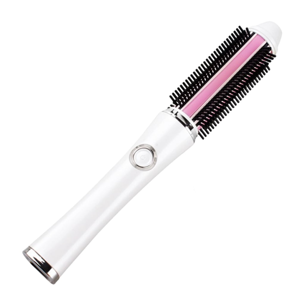 Wweixi Hair Straightener Cordless And Rechargeable On Go Styling Corrosion-resistant And Safe ABS