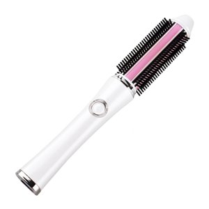 Wweixi Hair Straightener Cordless And Rechargeable On Go Styling Corrosion-resistant And Safe ABS