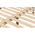 thumbnail image 3 of Steve Silver Nix Lit Plateforme Grand en Bois Naturel, 3 of 5