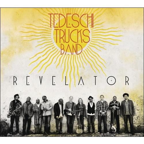 Tedeschi Trucks Band - Revelator