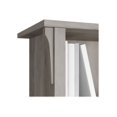 thumbnail image 4 of Bush Furniture Salinas Tall - Bookcase - 5 shelves - driftwood gray, 4 of 8