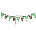 thumbnail image 3 of Riforla Bordure : Ensemble de Vaisselle de Fête d'Anniversaire à Thème pour Enfants Assiettes de Football Serviettes Nappe & Événement & Fête Vert, 3 of 6