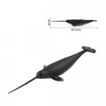 thumbnail image 4 of Lifelike Whales Shaped Toy Realistic Motion Simulation Animal Model for Kids, 4 of 9