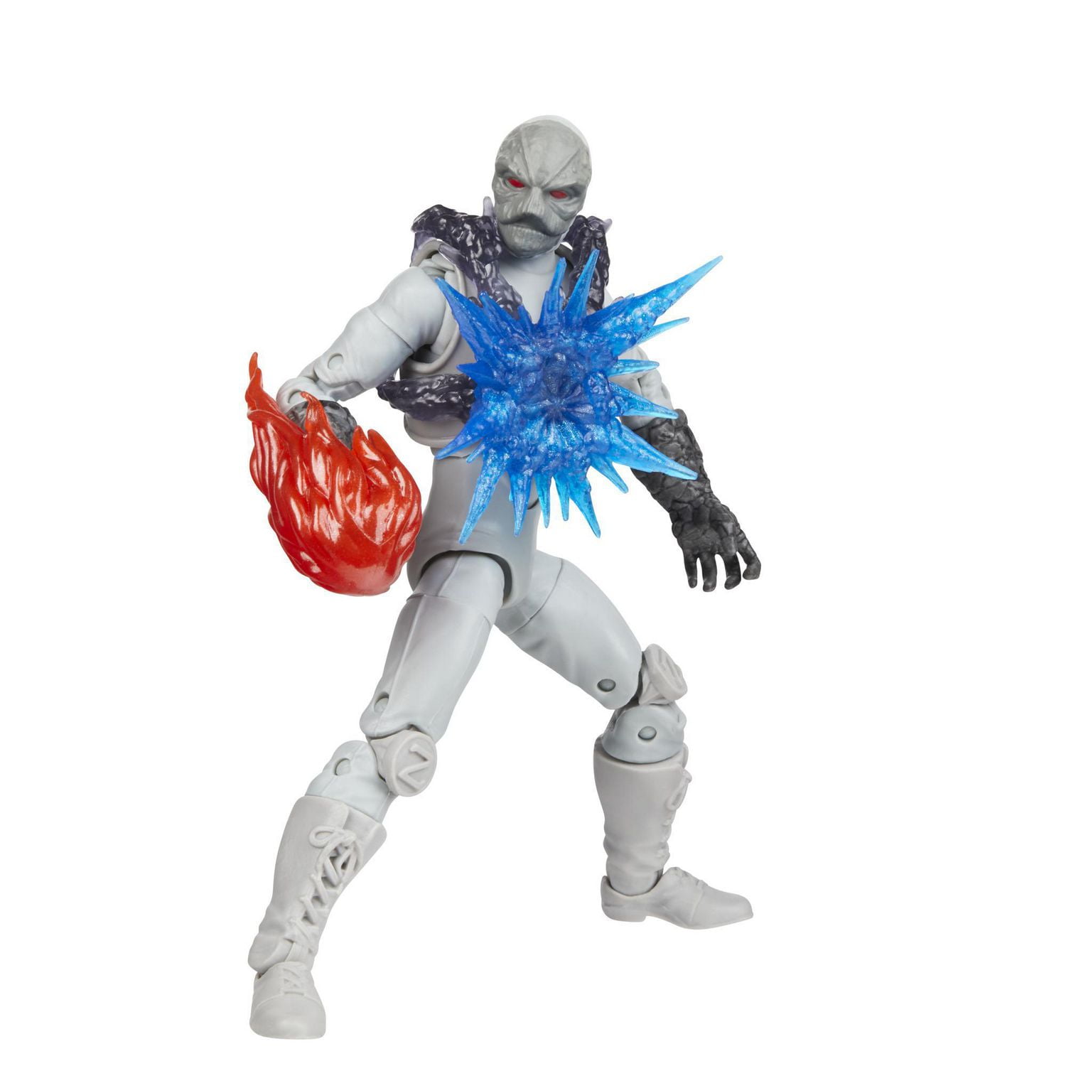 Power Rangers Lightning Collection Zeo, figurine de collection haut de gamme de 15 cm de Z Putty, avec accessoires