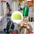 thumbnail image 3 of MesaSe Beanie Wool Fashion Keep Warm Fleeced Hat Multipurpose Winter Breathable Sports Caps, 3 of 6