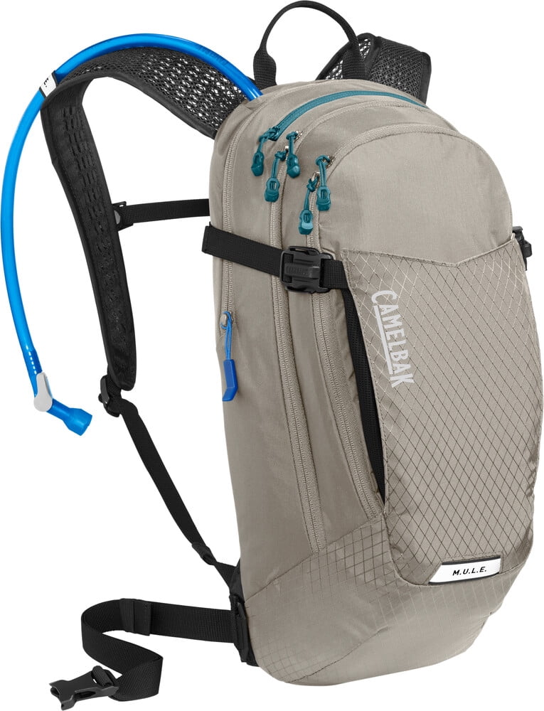 CAMELBAK : M.U.L.E.® 12 : ALUMINIUM/BLACK : 3L / 100OZ