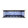 thumbnail image 3 of Milaget 1/64 Model Car Display Case Car Garage Display Case for Sports Car Alloy Car C, 3 of 9
