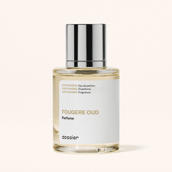 Fougere Oud Inspired by Tom Ford's Oud Wood Eau de Parfum, Unisex Fragrance. Size: 50ml / 1.7oz