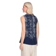 thumbnail image 3 of Iyla Women's Border Printed Top, 3 of 6