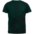 thumbnail image 1 of T-shirt pour Homme Galaxy Stars Yin Yang Usé, 1 of 1