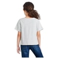 thumbnail image 2 of George Girls' Short-Sleeve T-Shirt 2-Pack, 2 of 6