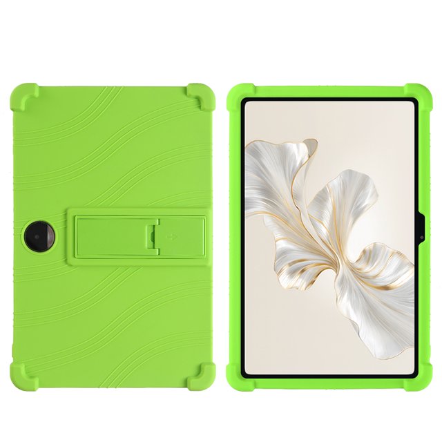 Case For Honor Pad 9 Tablet Safe Shockproof Silicone Stand Cover Green Honor Pad 9