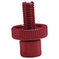 thumbnail image 2 of jinwen M10 Vis de Réglage de Câble de Frein d'Embrayage 10 mm Résistante à l'Usure Durable Alliage d'Aluminium Rouge, 2 of 8