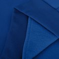 thumbnail image 5 of Penkiiy Hoodies pour Femmes Mode Décontractée Imprimé Col Rond Manches Longues Amples Hauts Courts Blouse Sweat-Shirts Sans Capuche Vêtements Bleus Y2K, 5 of 5